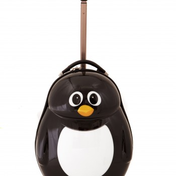 Peko the Penguin Suitcase