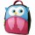 Hoot Backpack of Dabbawalla Bags