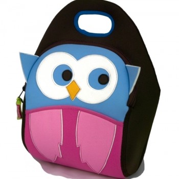 Hoot Lunch Box