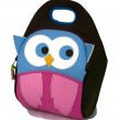 Hoot Lunch Box