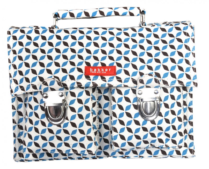 Cartable bakker made with love on sale