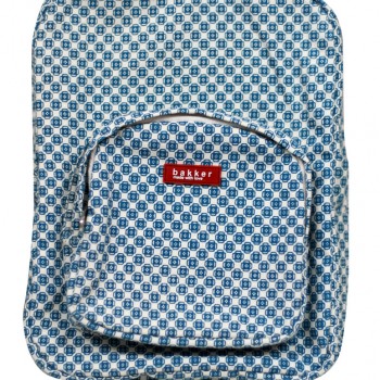 Kaleidoscope Backpack of Bakker made with love