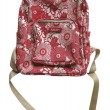 Japan - Red Backpack of Bakker made with love