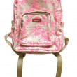 Jouy - Rose fluo Sac  Dos de Bakker made with love