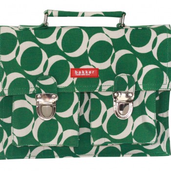 Schoolbag Kelly - Green