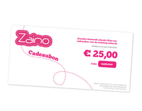 Cadeaubon