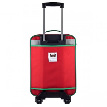 Backside Juju Suitcase