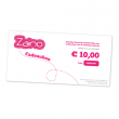 Cadeaubon - 10 euro
