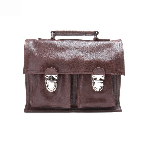 Cartable pour la maternelle de Bakker made with love Cuir Zaino