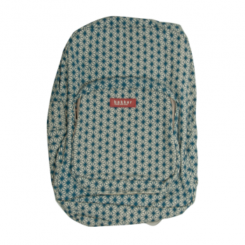 X - Turquoise Sac  Dos de Bakker made with love