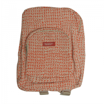 Squares Backpack of Bakker made with love