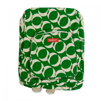 Kelly - Green Backpack of Bakker made with love