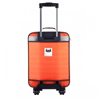 Backside Dieter Suitcase