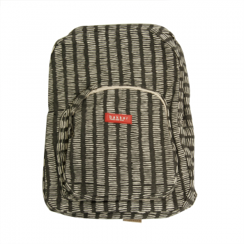 Bamako - Gray Backpack of Bakker made with love