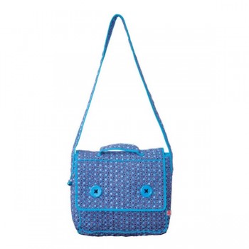 Cartable Bulle Bleue