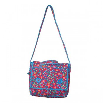 Shoulderbag Lunule Bleue