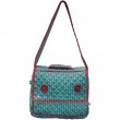 Shoulderbag Sioux Bleu