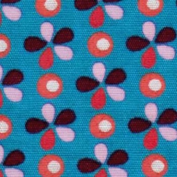 Sioux Bleu pattern