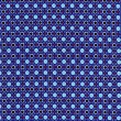 Bulle Bleue Pattern