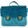 Schoolbag ezpz turquoise