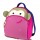 Pink Monkey Backpack