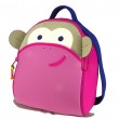 Pink Monkey Sac  Dos