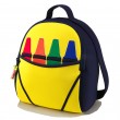 Color My World Backpack