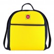 Backside Color My World Backpack