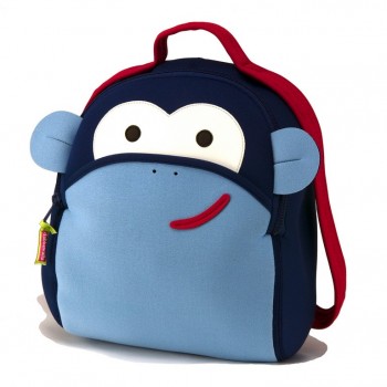 Monkey See Backpack