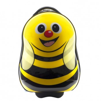 Cazbi the Bee Suitcase