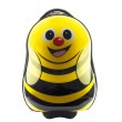 Cazbi the Bee Suitcase