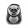 Cheri de Panda Backpack