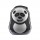 Cheri de Panda Backpack