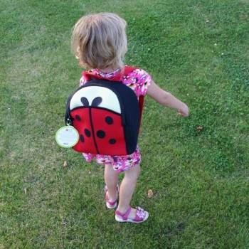 Enfant avec Cute As a Bug Sac  Dos