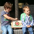 Boys with Rory Lunch Box