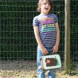 Boy with Fernando Lunch Box