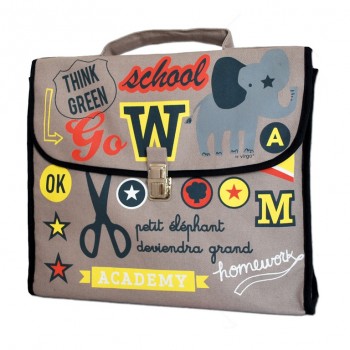 Elephant Schoolbag