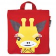 Giraffe Backpack de Coq en Pte