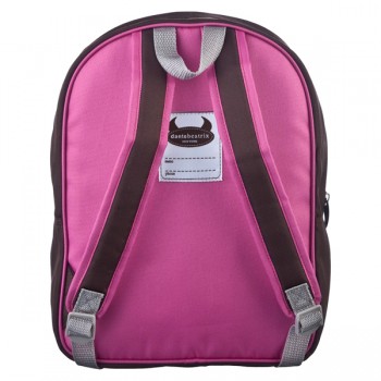 Backside Papar Backpack of Beatrix New York