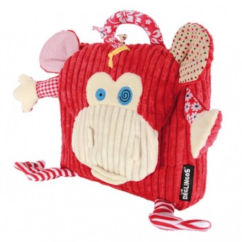 Bogos le Singe Sac  Dos