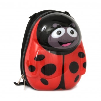 Polka Backpack