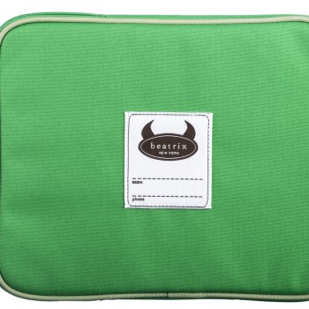 Percival iPad case - arrire