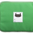 Percival iPad case - backside