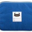 Pixel iPad case - achterkant