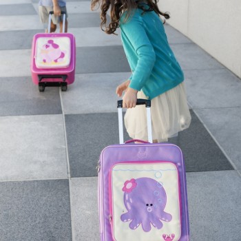 Penelope and Pocchari Suitcases