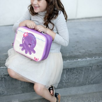 Fille avec Penelope Sac  Lunch