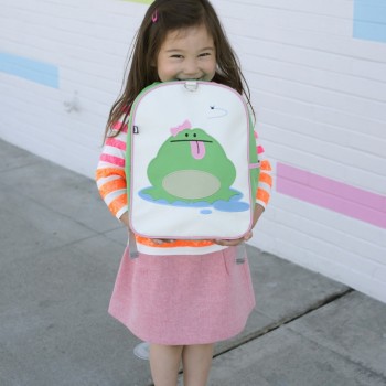 Girl with Katharina Backpack