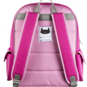 Backside Pocchari Backpack