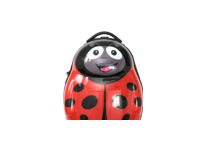 Polka Suitcase