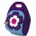 Flower Power Sac  Lunch